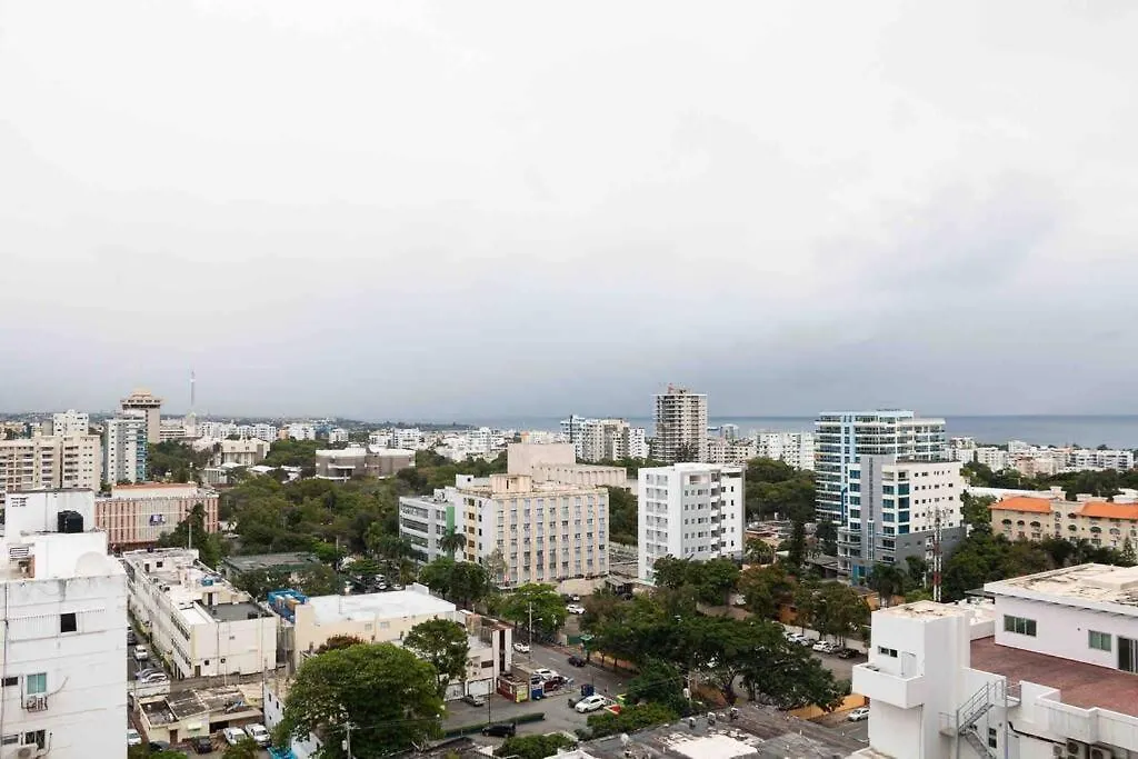 Apartmán Ph Loft, 3Floors,Private Jacuzzi N Terrace,Kingbed Santo Domingo