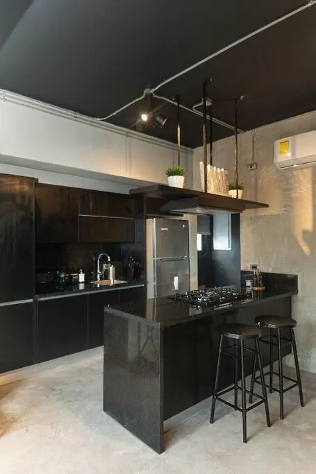 Apartmán Ph Loft, 3Floors,Private Jacuzzi N Terrace,Kingbed Santo Domingo Dominikánská republika