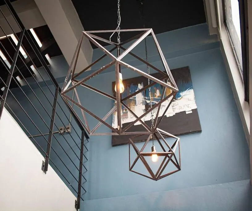 Apartmán Ph Loft, 3Floors,Private Jacuzzi N Terrace,Kingbed Santo Domingo